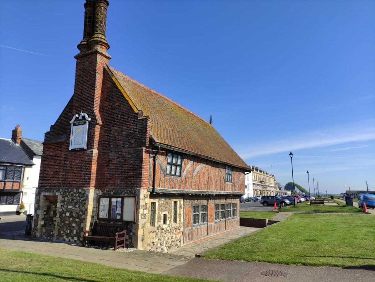 4 Market Cross House, Aldeburgh Eksteriør billede